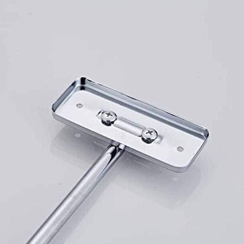 DEIHGE Makeup Mirror Wall Mount 5X Magnification Rosegold 8inch