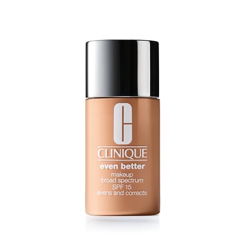 Clinique Even Better Makeup Foundation SPF 15 Medium Coverage
