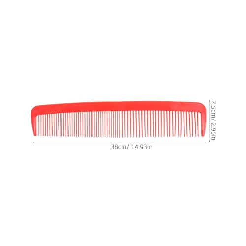 Ipetboom Giant Hair Combs 3 Pcs - Halloween Costume Props and Barber Tools