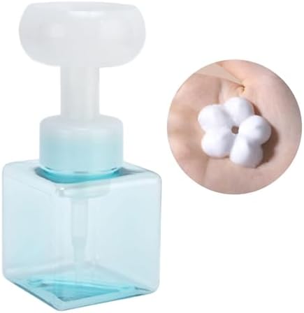 Cyrank Funny Flower Foaming Soap Dispenser