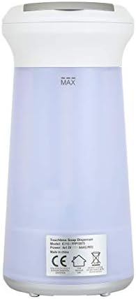 Touchless Automatic Soap Dispenser for 111oz Liquid Soap