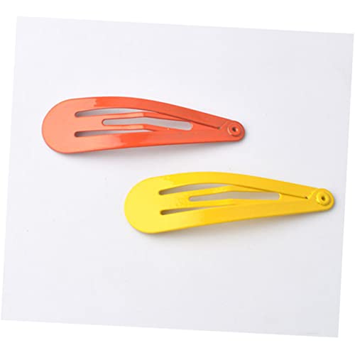 DECHOUS 60pcs Hair Clip Set for Kids and Women Neutral Random
