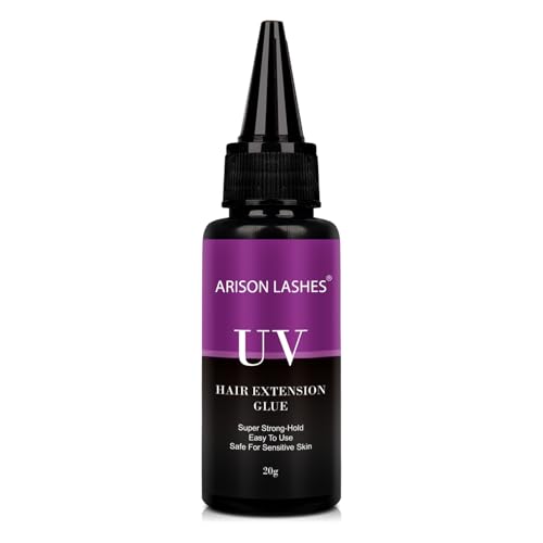 ARISON UV Wig Glue Eco-Friendly Resin Adhesive