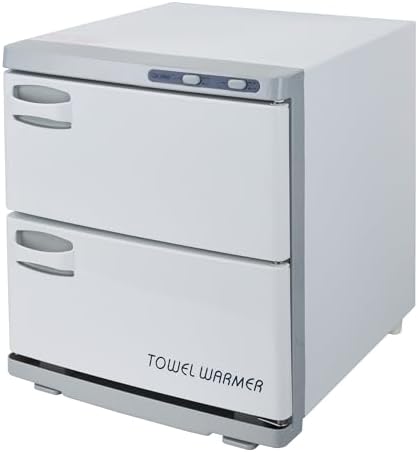 Master Massage 35L Double Door Towel Heater