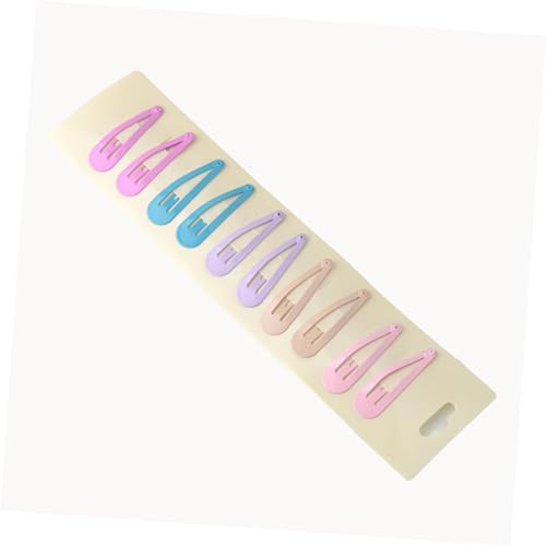 DECHOUS 60pcs Hair Clip Set for Kids and Women Neutral Random