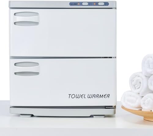 Master Massage 35L Double Door Towel Heater
