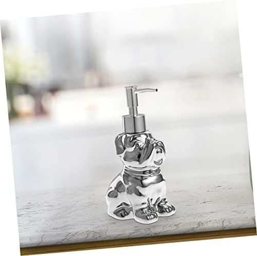 Ciieeo Ceramic Dog Travel Pump Dispenser 280ml