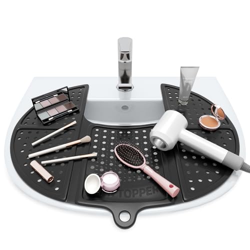 Sink Topper Foldable Sink Cover - Heat Resistant 1