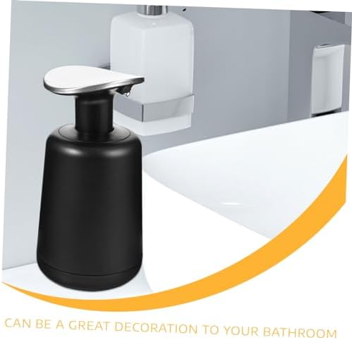 Refillable Lotion Pump Bottle for Bathroom Kitchen 1