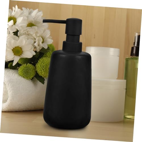 SKISUNO Reusable Soap Dispenser for Bathroom and Kitchen