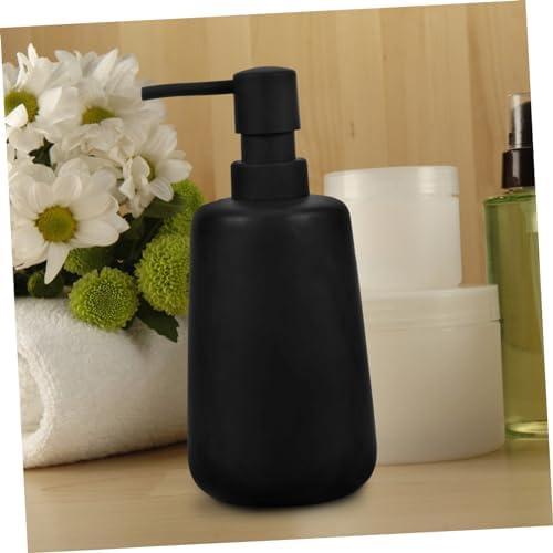 SOIMISS Refillable Pump Bottle for Shampoo Lotion Body Wash