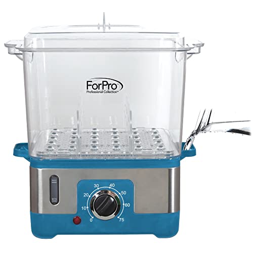 ForPro XL Premium Hot Towel Steamer 9 Towels Capacity