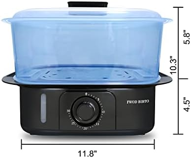 FWOD BIBTO 8L Towel Steamer for Facial and Salon Use