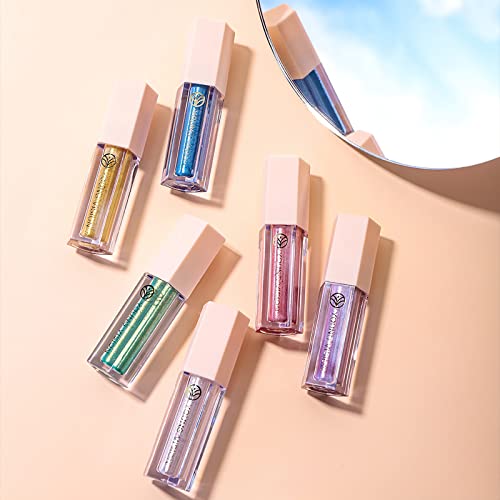 MIELIKKI Glitter Liquid Eyeshadow 02