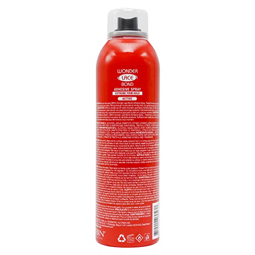 EBIN NEW YORK Wonder Lace Bond Adhesive Spray 634oz