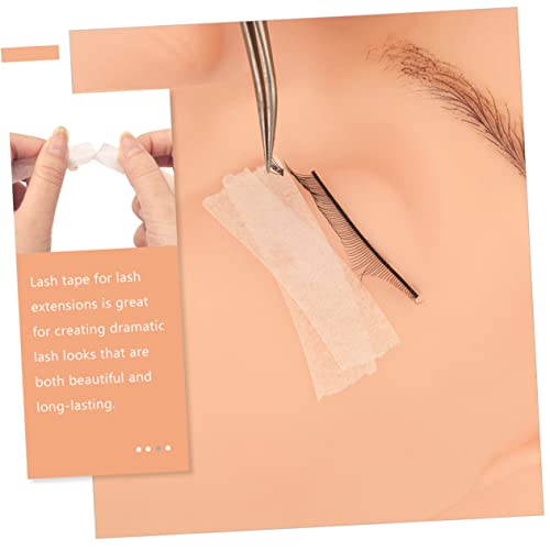 MERRYHAPY Eyelash Adhesive Tape 20 Rolls Long-lasting Tear-resistant