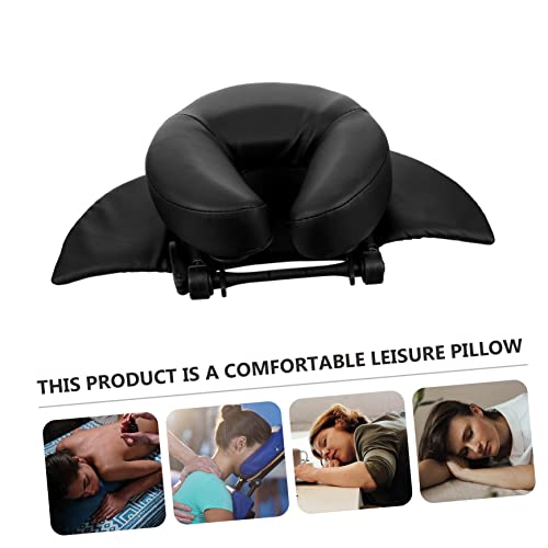 Mikinona 1pc Massage Couch Facial Pillow Travel Neck Support