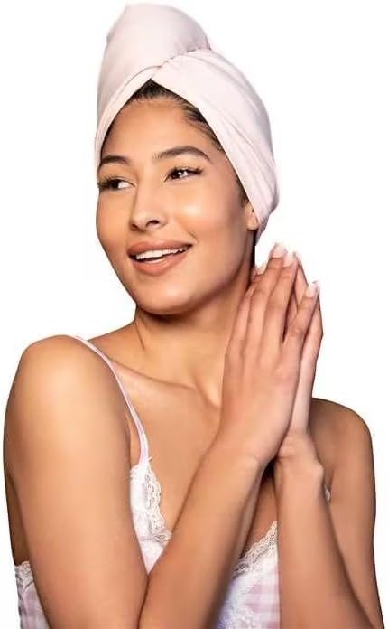 KISMETICS Hair Drying Wrap Frizz Free Soft Lightweight
