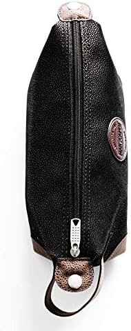 MANSCAPED The Shed Toiletry Bag PU Leather Dopp Kit