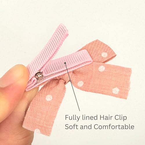 Shelbybox Baby Girl Hair Clips Set 12 Pcs 1