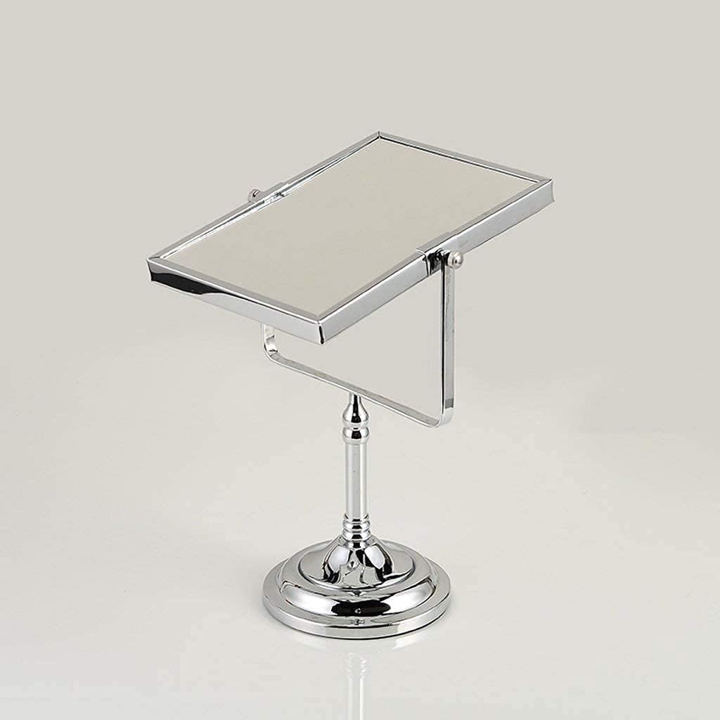 DEIHGE Double-Sided Makeup Mirror Wall-Mounted
