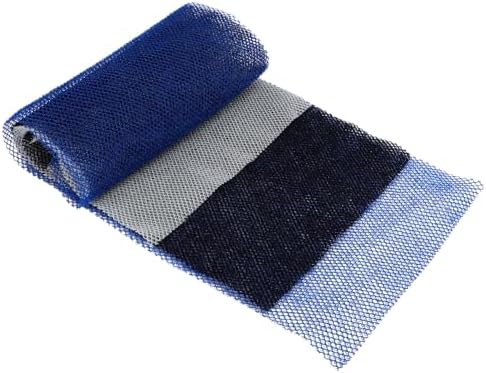 3Pcs Reusable Exfoliating Back Scrubber Washcloth