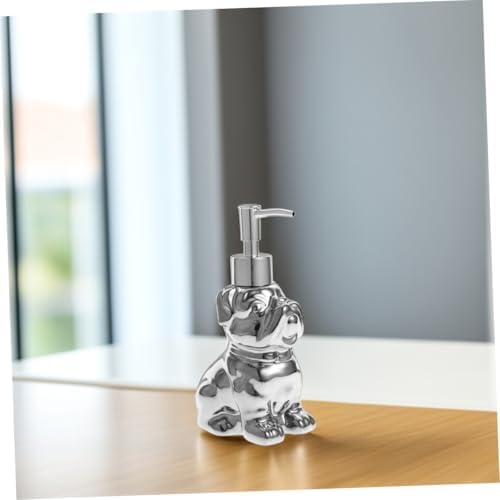 Ciieeo Ceramic Dog Travel Pump Dispenser 280ml