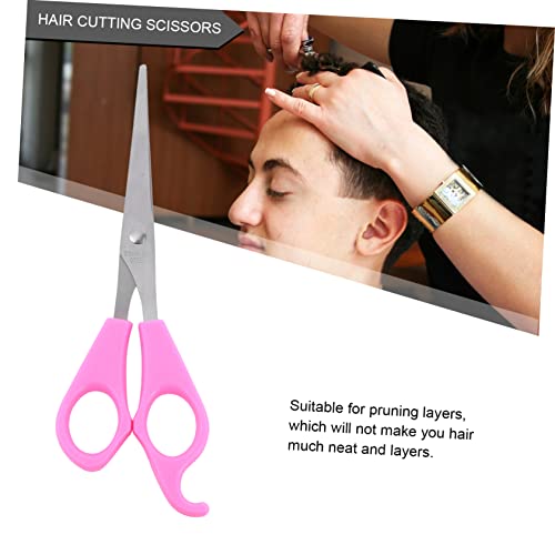 Ipetboom 1pc Barber Scissors for Salon Hair Cutting