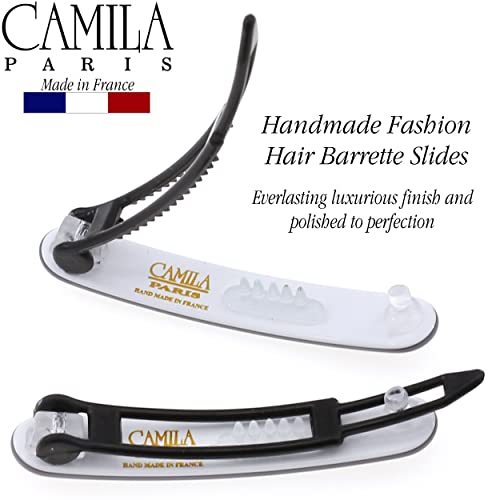 Camila Paris CP3379 French Barrettes Clips for Women