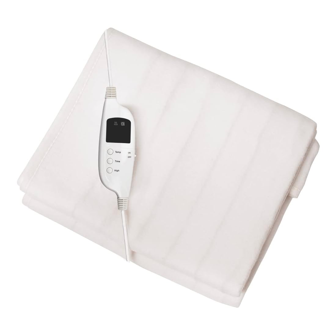 ForPro Professional Fleece Massage Table Warmer with 9 Heat Settings