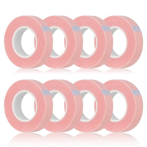 8 Rolls Lash Tape for Eyelash Extensions