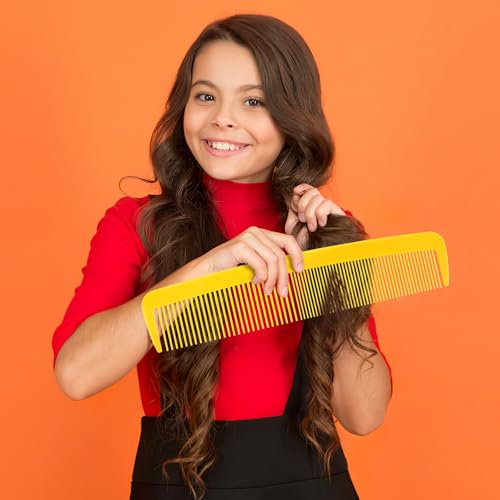 Ipetboom Giant Hair Combs 3 Pcs - Halloween Costume Props and Barber Tools