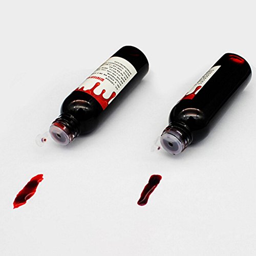 Ochine Halloween Realistic Fake Blood Gel Bottle