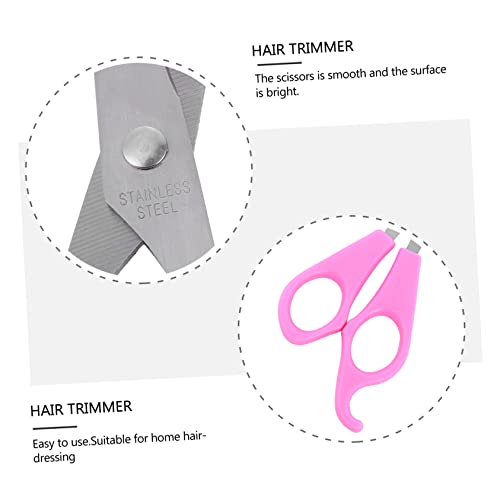 Ipetboom 1pc Barber Scissors for Salon Hair Cutting