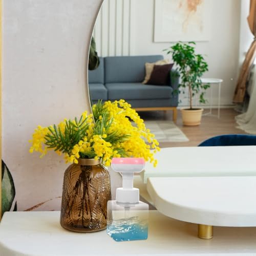 Healeved Foaming Soap Dispenser for Kids and Travel