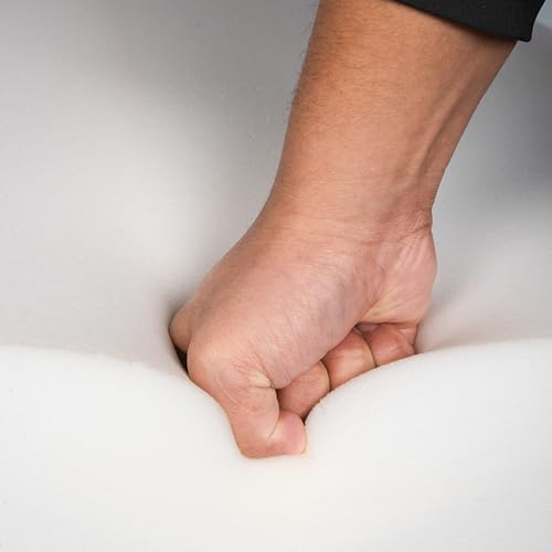 ENDELLE Curvy Massage Foam Cushion 23x58cm