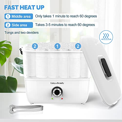 EasyinBeauty Hot Towel Warmer with 16 Towel Capacity
