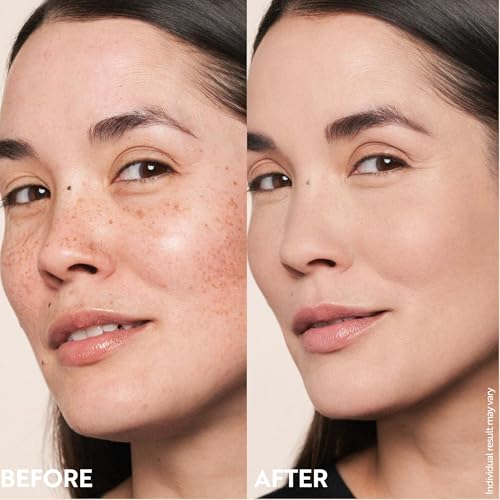 M Asam Magic Finish Make-Up Mousse 4in1 - Vegan Foundation