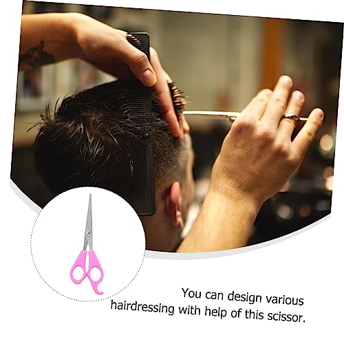 Ipetboom 1pc Barber Scissors for Salon Hair Cutting