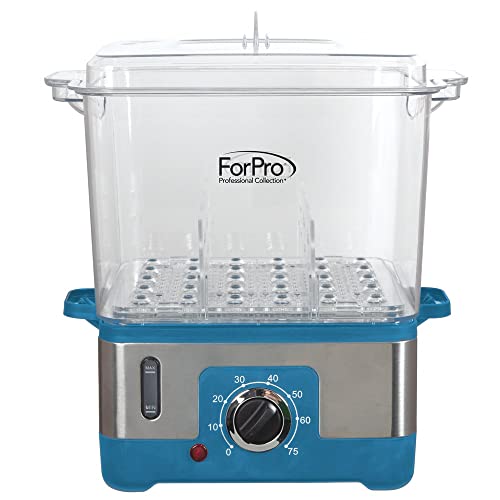 ForPro XL Premium Hot Towel Steamer 9 Towels Capacity