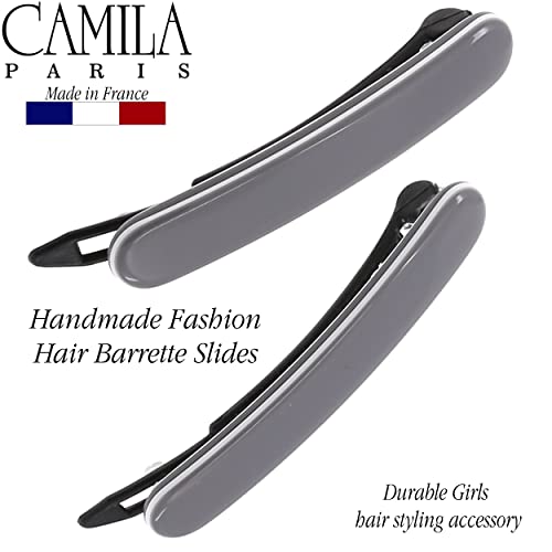 Camila Paris CP3379 French Barrettes Clips for Women