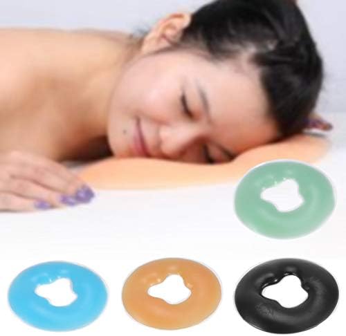 YUYTE Face Down Pillow for Gentle Massage