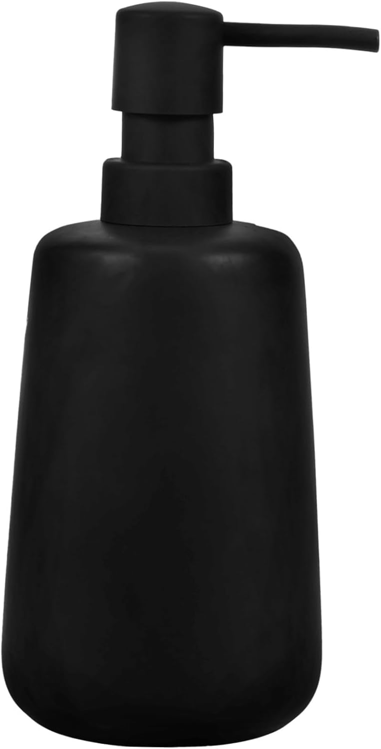 PartyKindom Refillable Pump Soap Dispenser for Shampoo Lotion Dish Soap