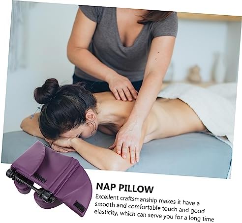 DOITOOL Comfort Nap Pillow for Desk and Massage