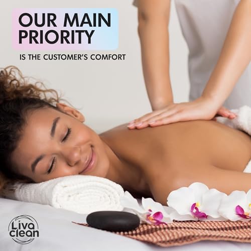 LivaClean Massage Table Warmer with 3 Settings