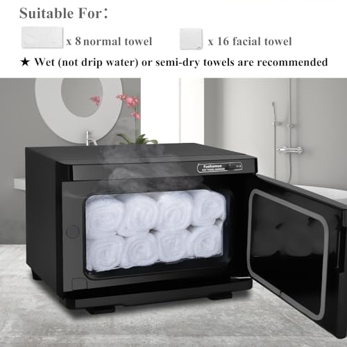 Fuehomue Hot Towel Warmer 8L Spa Facial Caddy