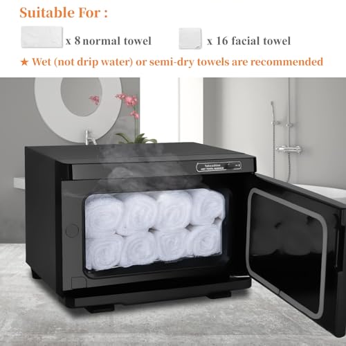 Takeashine 8L Auto Reheat Towel Warmer Cabinet