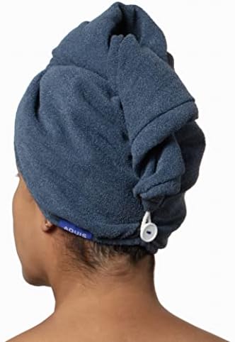 AQUIS Hair Wrap Drying Towel 10x29