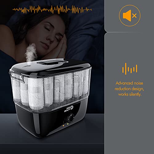 DEER BEAUTY Towel Steamer Hot Towel Warmer for Salon Spa and Home