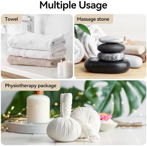 HYTOBP Mini Hot Towel Warmer for Spa and Home